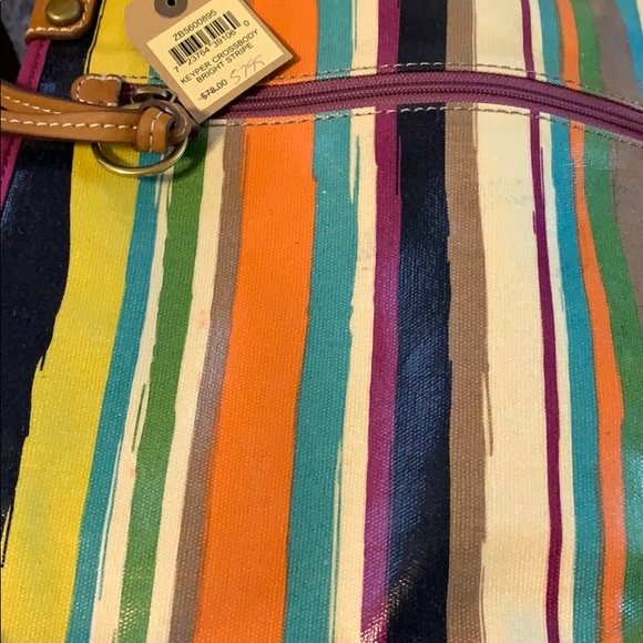 Fossil Keyper crossbody bag - Picture 6 of 6